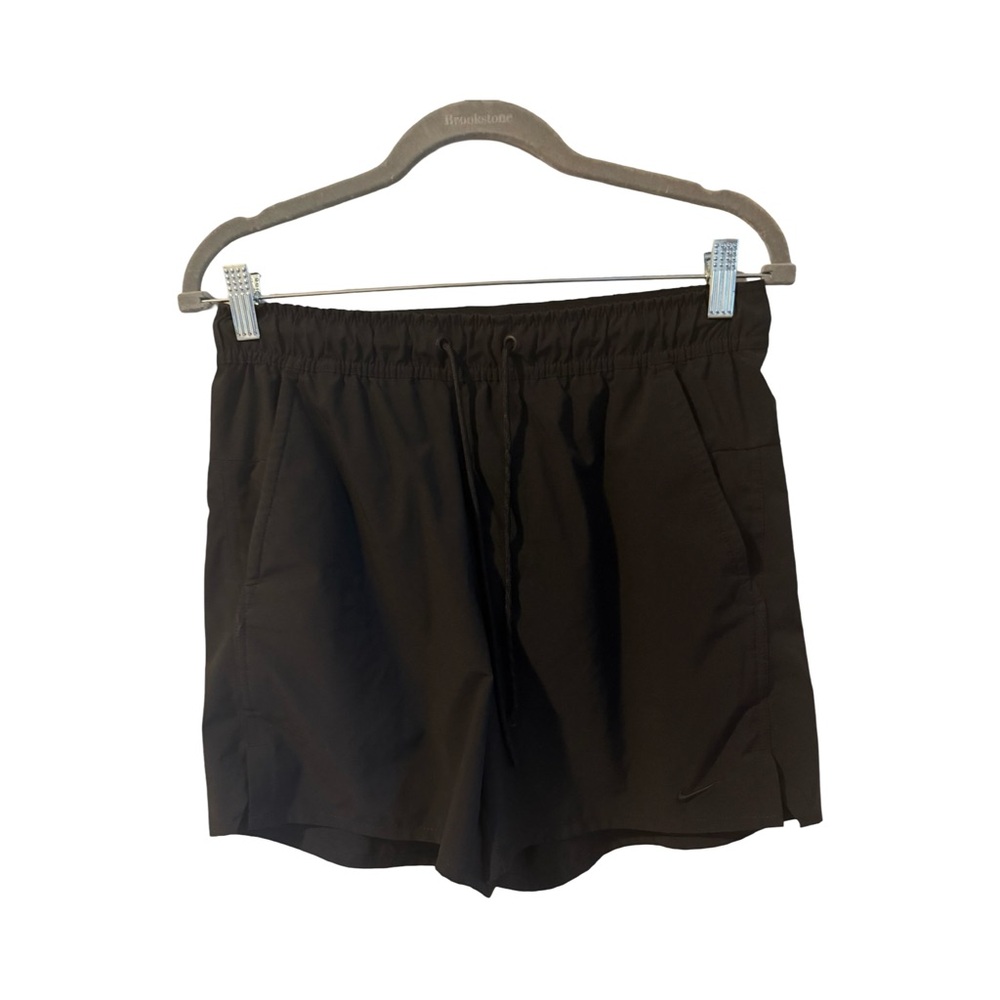 Nike DRIFIT Black Athletic Workout Shorts Men's Size Small